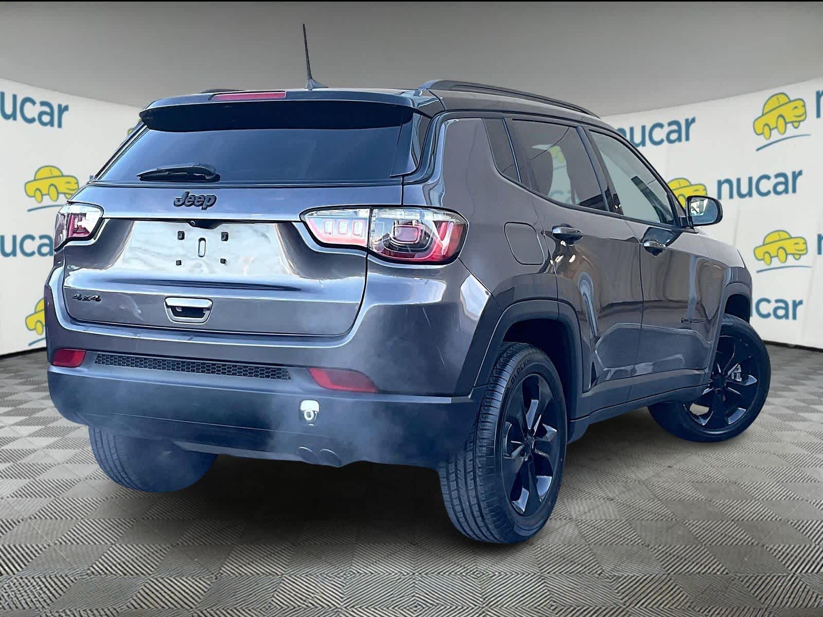 2021 Jeep Compass Altitude - Photo 6