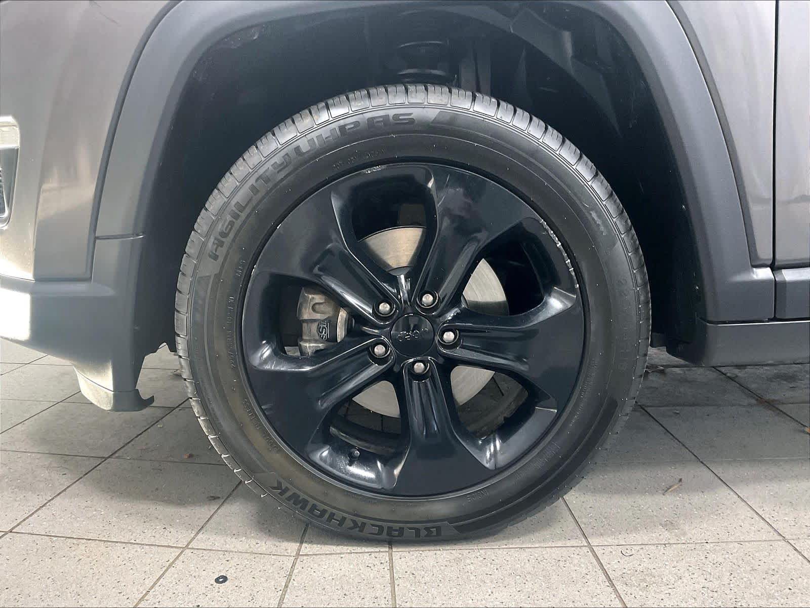 2021 Jeep Compass Altitude - Photo 7