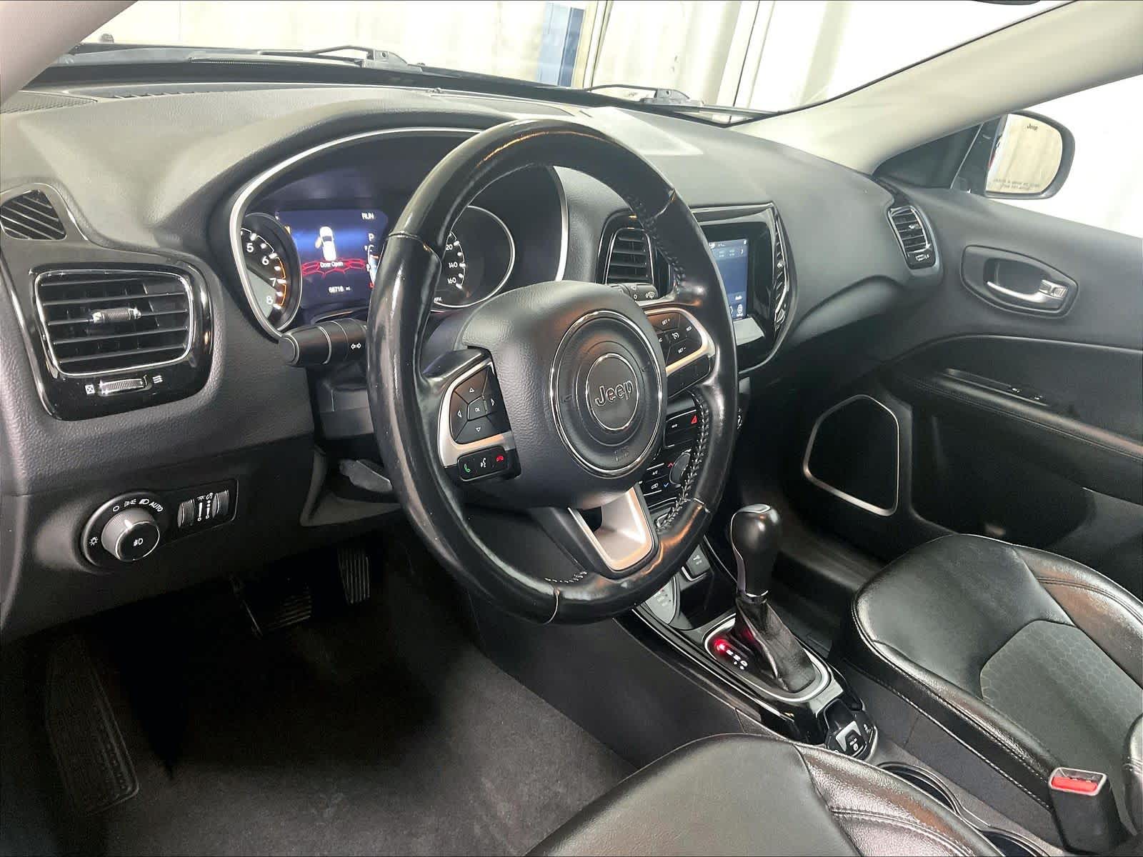 2021 Jeep Compass Altitude - Photo 8