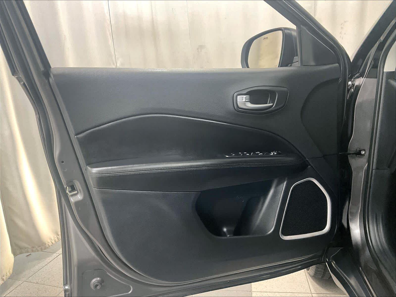 2021 Jeep Compass Altitude - Photo 9