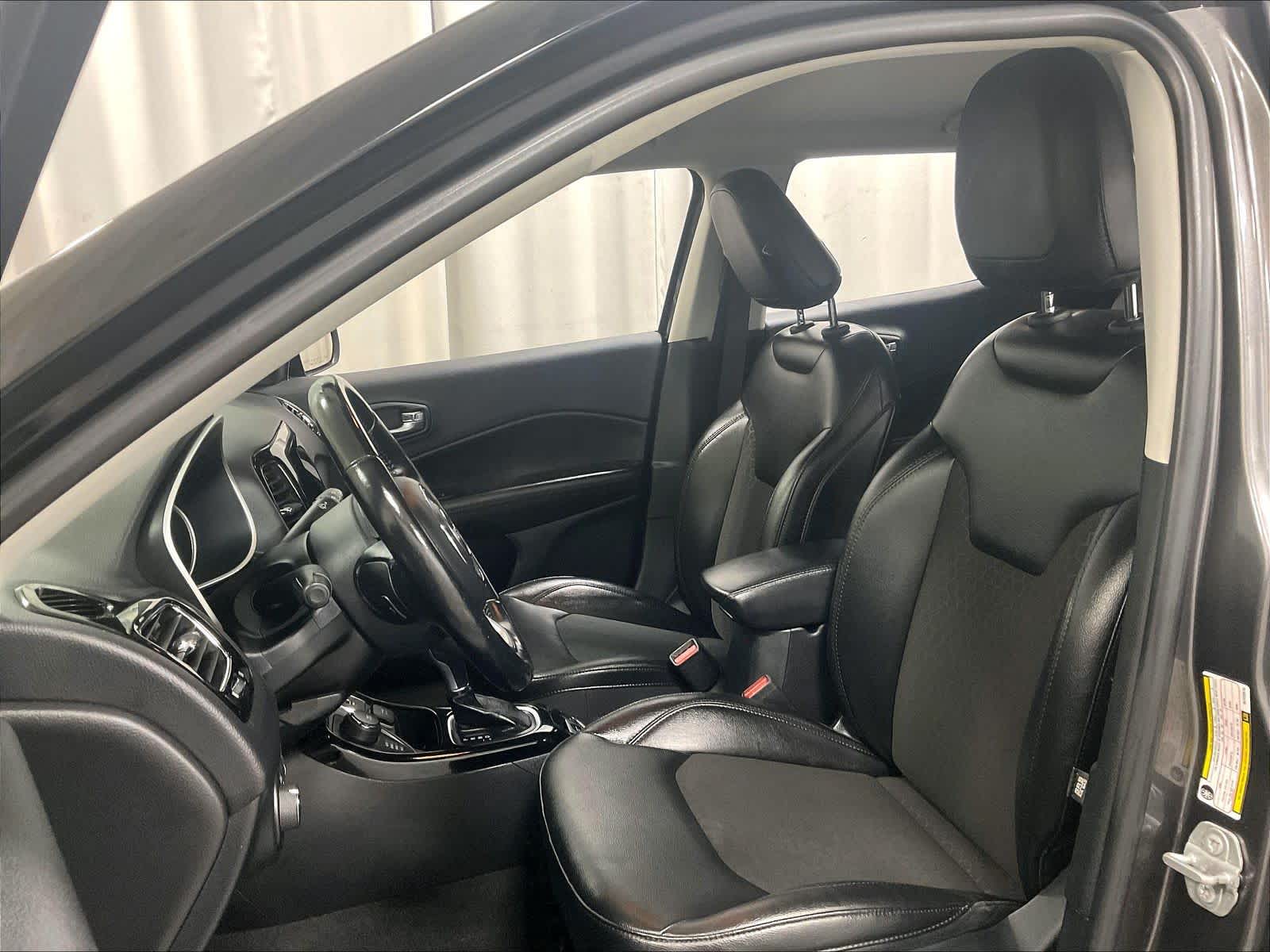 2021 Jeep Compass Altitude - Photo 10