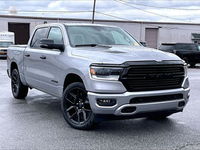 2024 Ram 1500 Laramie