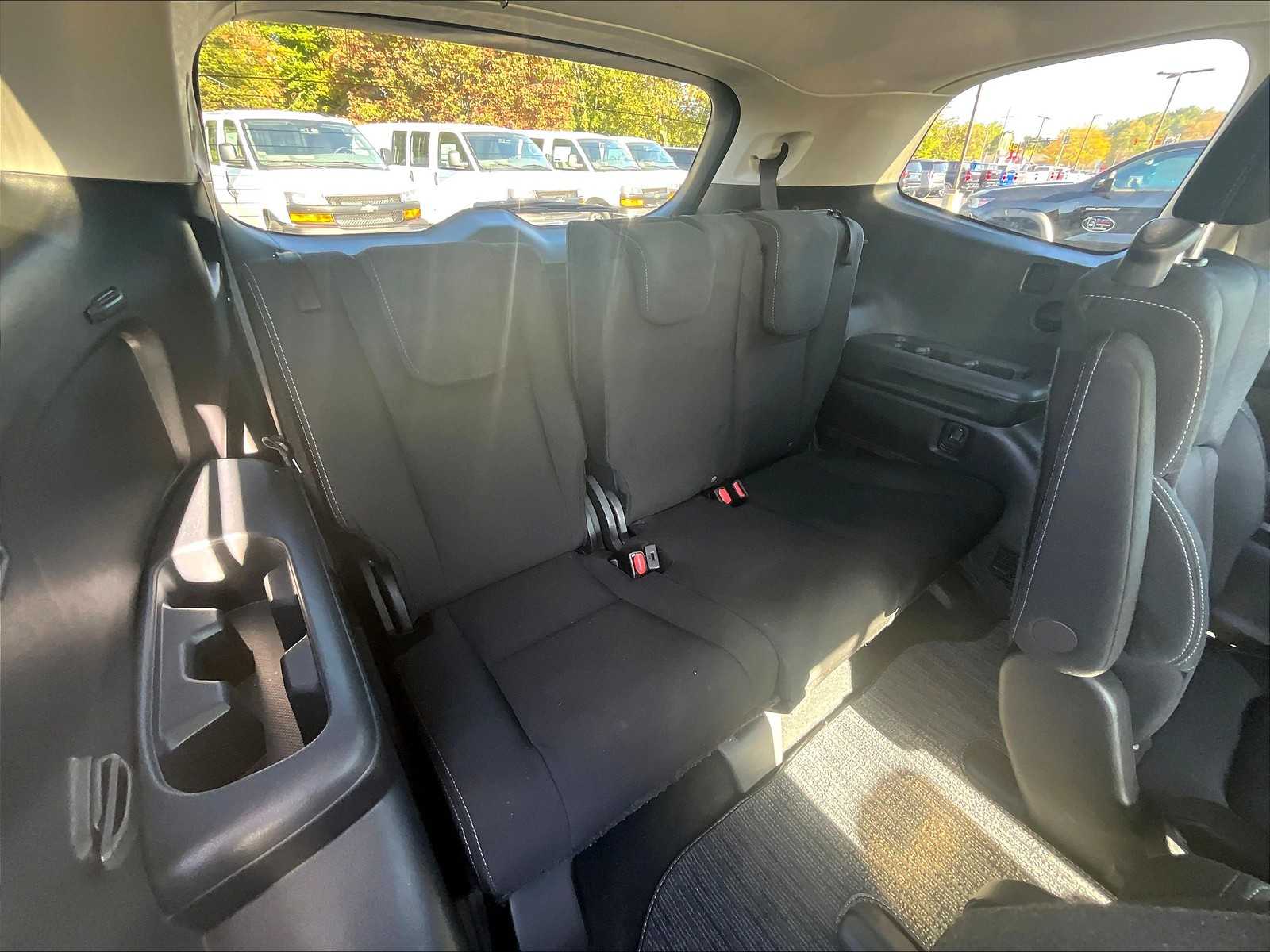 2019 Subaru Ascent Premium - Photo 16