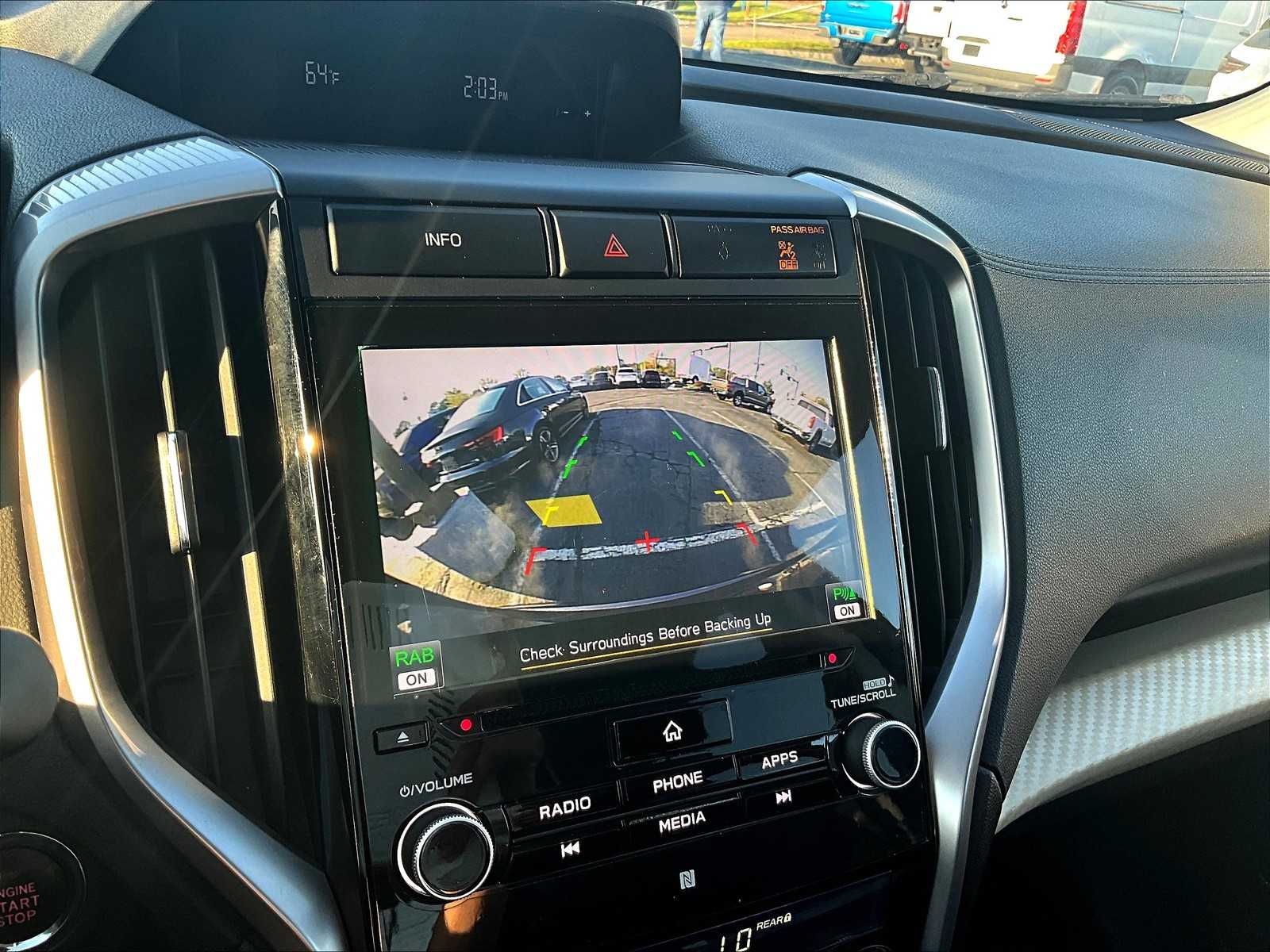2019 Subaru Ascent Premium - Photo 19