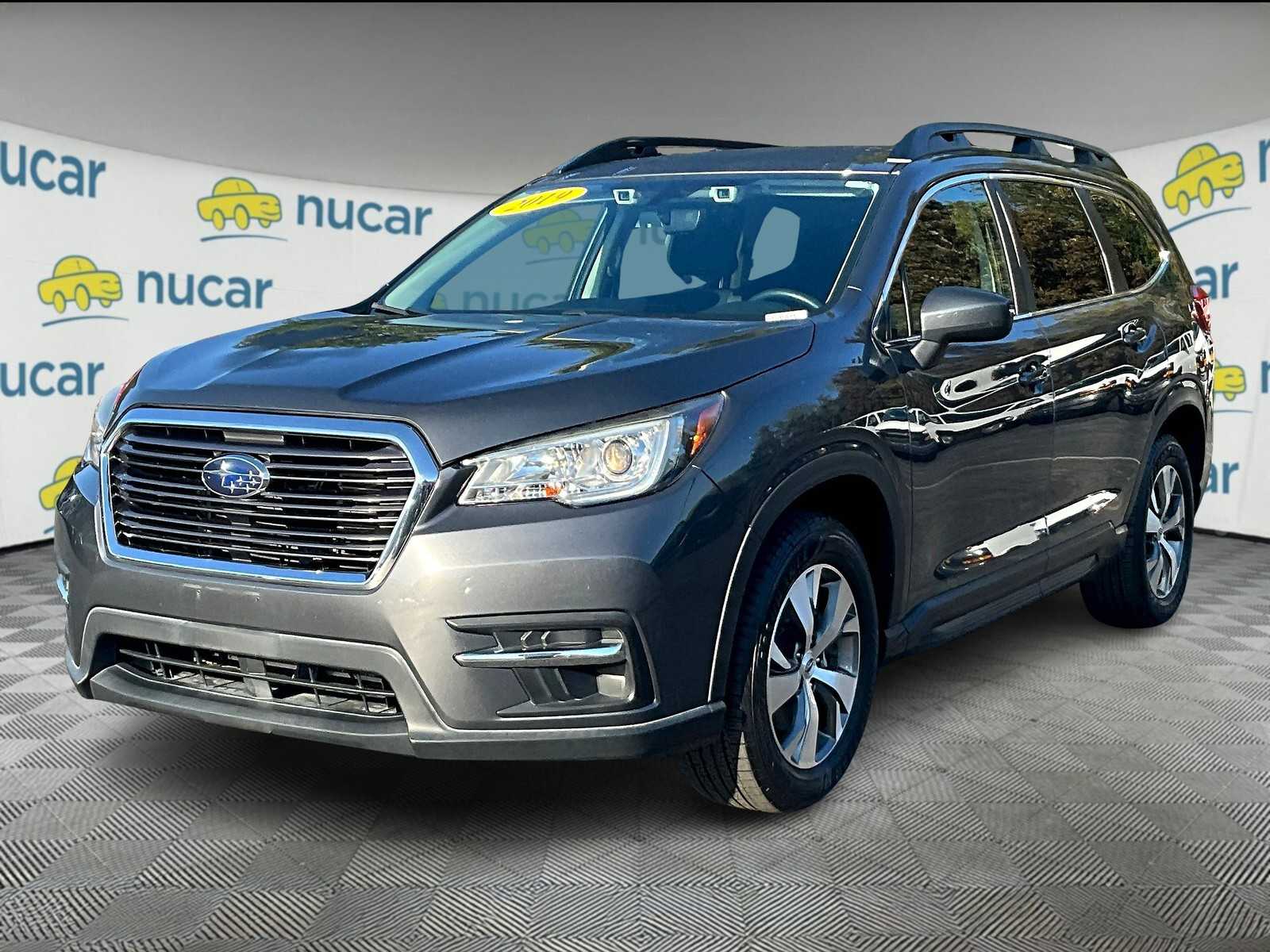 2019 Subaru Ascent Premium - Photo 3