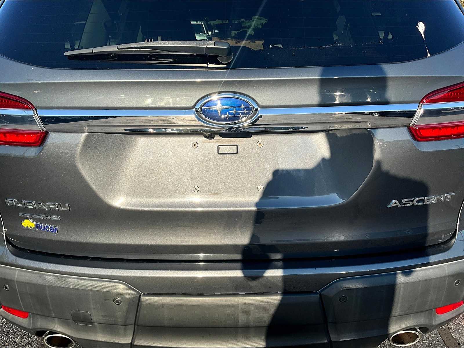 2019 Subaru Ascent Premium - Photo 34