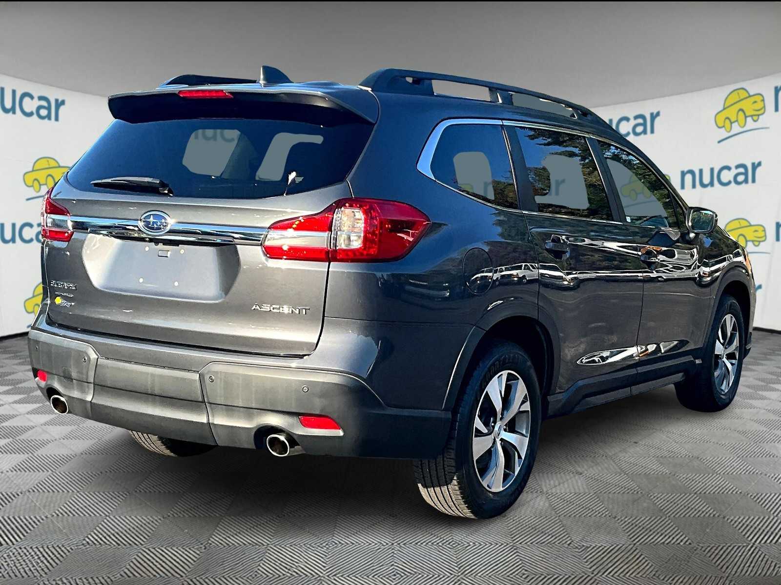 2019 Subaru Ascent Premium - Photo 6
