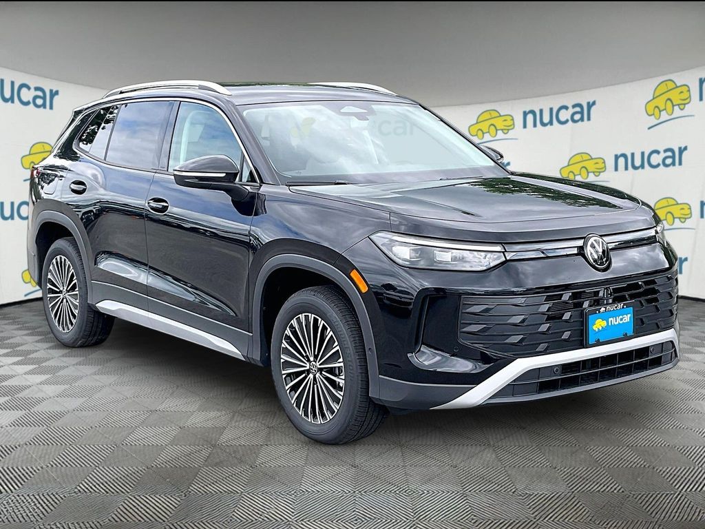 2026 Volkswagen Tiguan 2.0T S