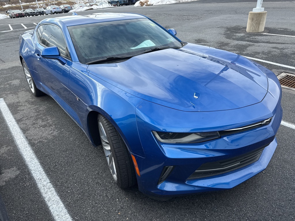 2016 Chevrolet Camaro 2LT