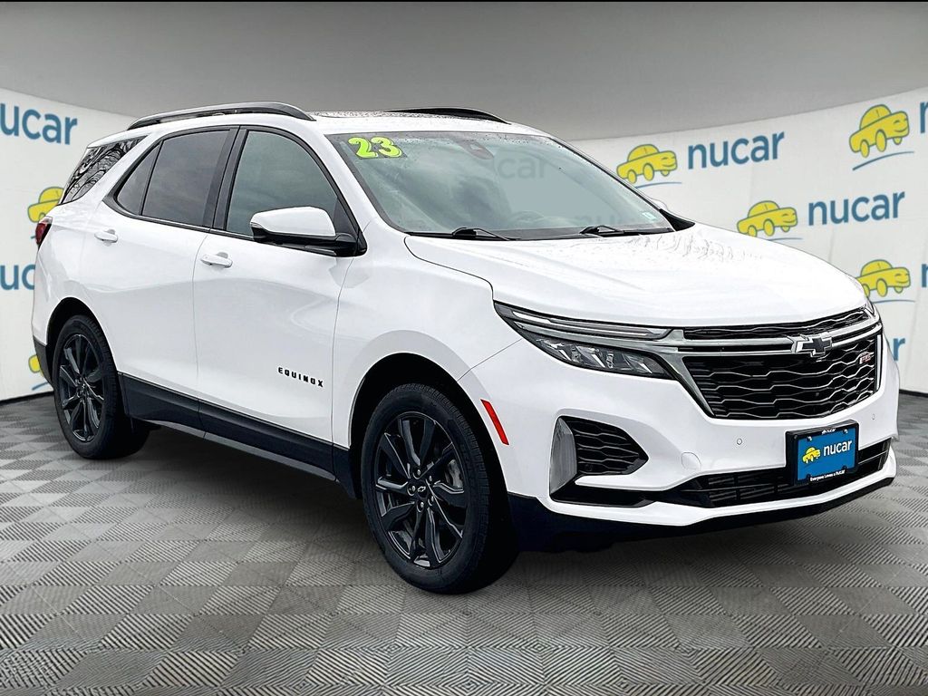 2023 Chevrolet Equinox RS