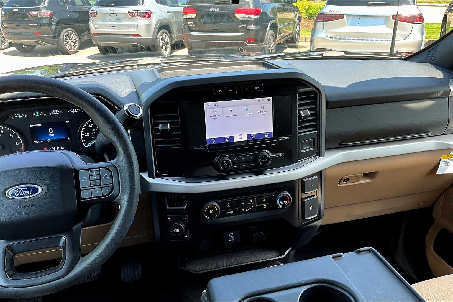 2023 Ford F-150 XLT - Photo 18