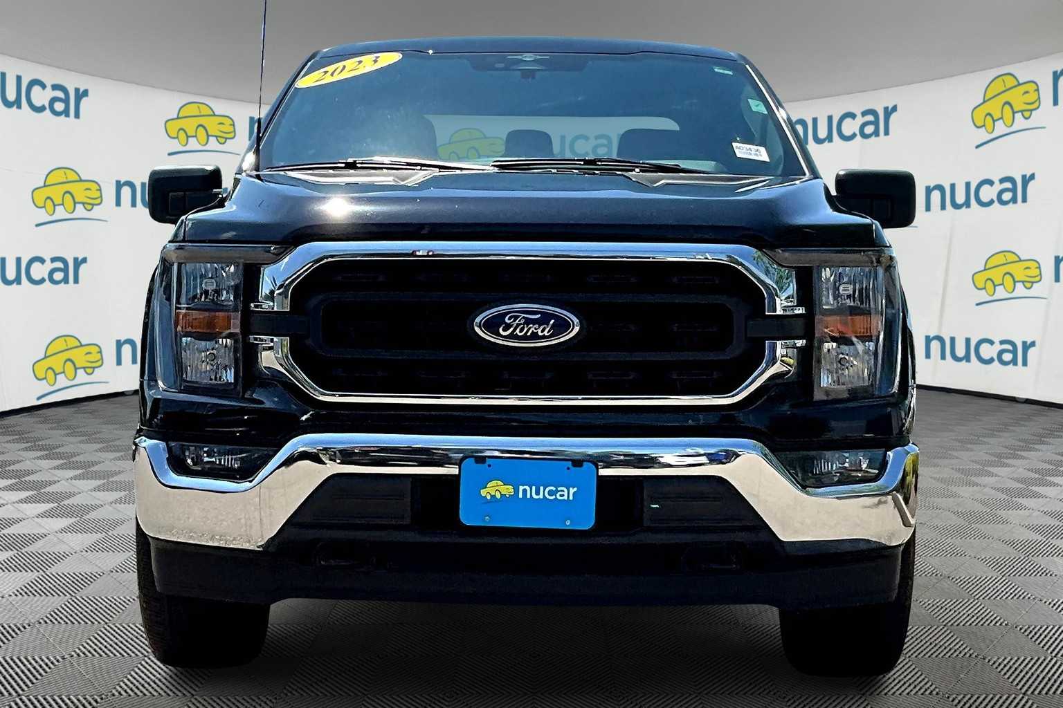 2023 Ford F-150 XLT - Photo 2