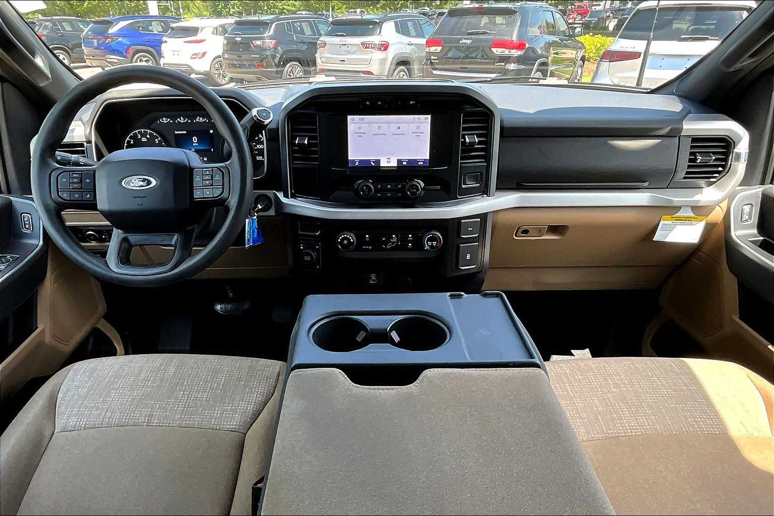 2023 Ford F-150 XLT - Photo 21