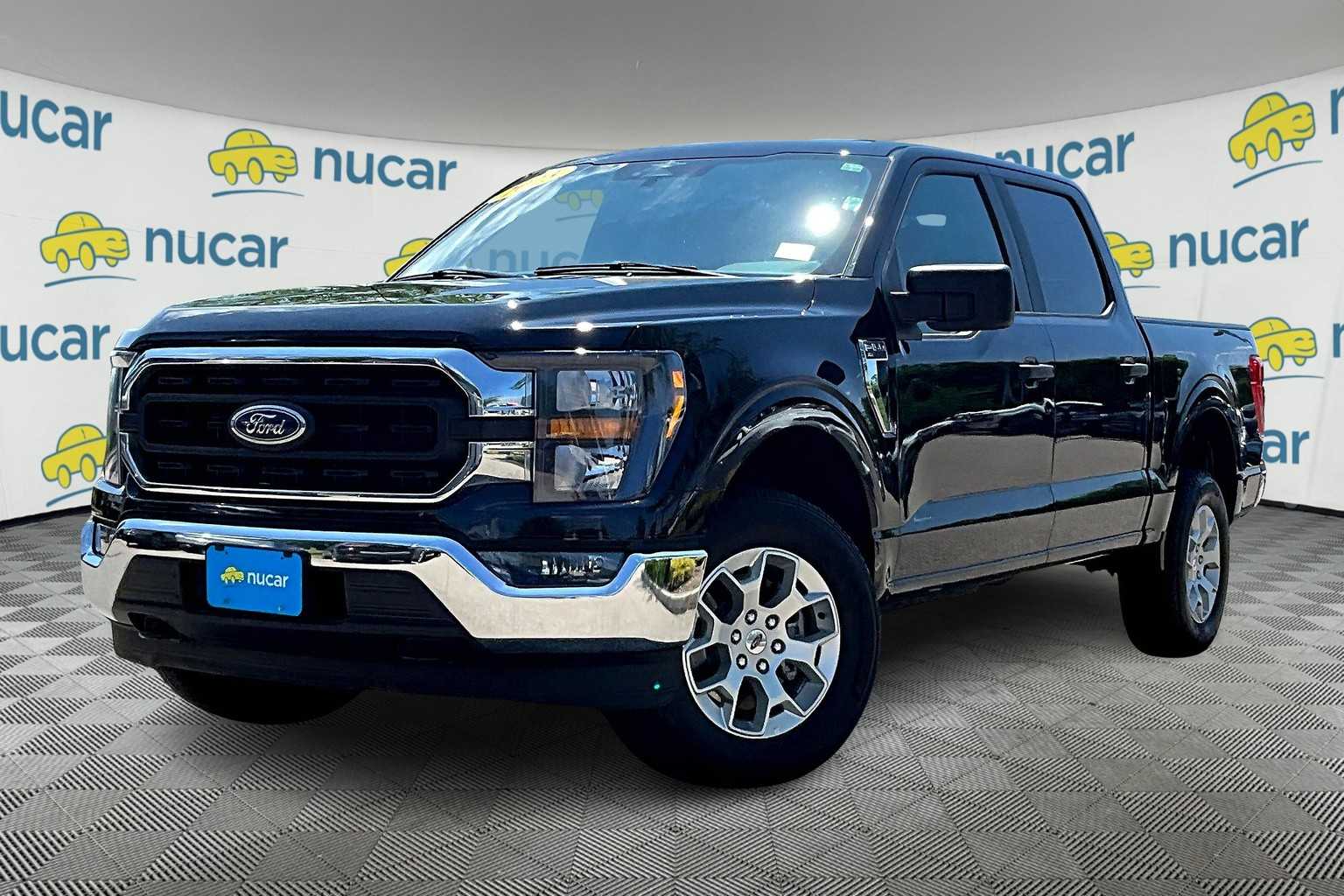2023 Ford F-150 XLT - Photo 3