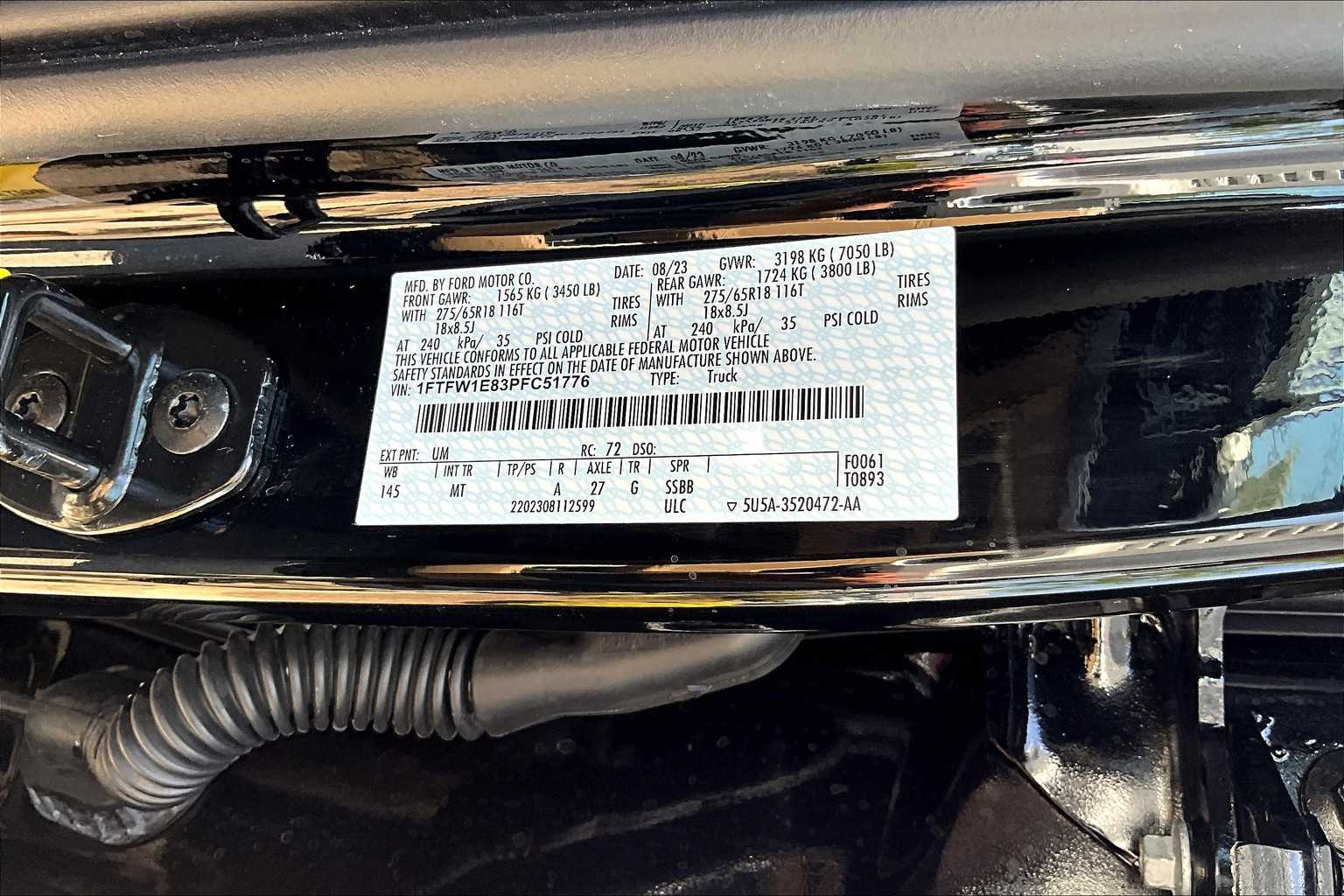 2023 Ford F-150 XLT - Photo 35