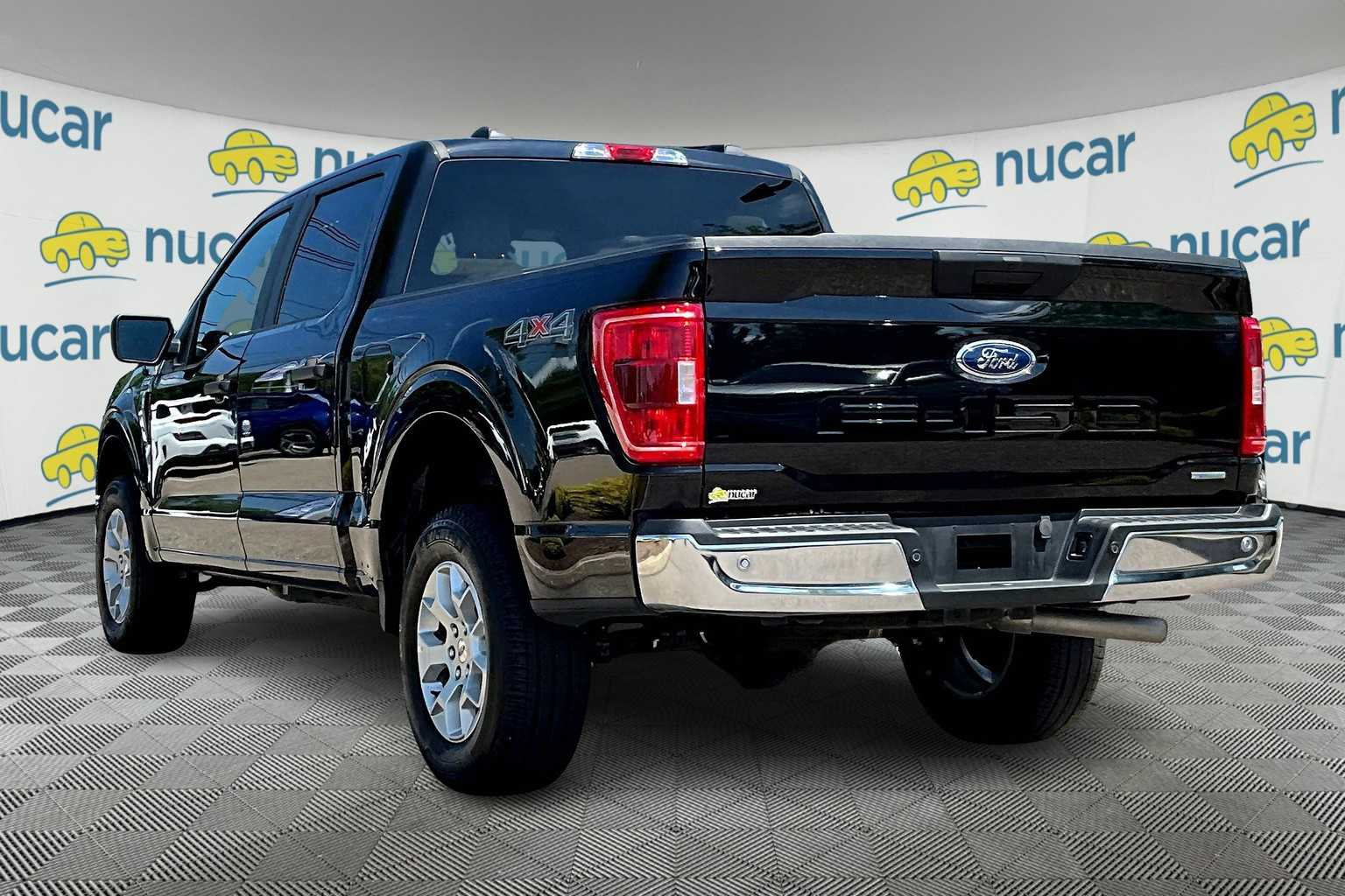 2023 Ford F-150 XLT - Photo 4