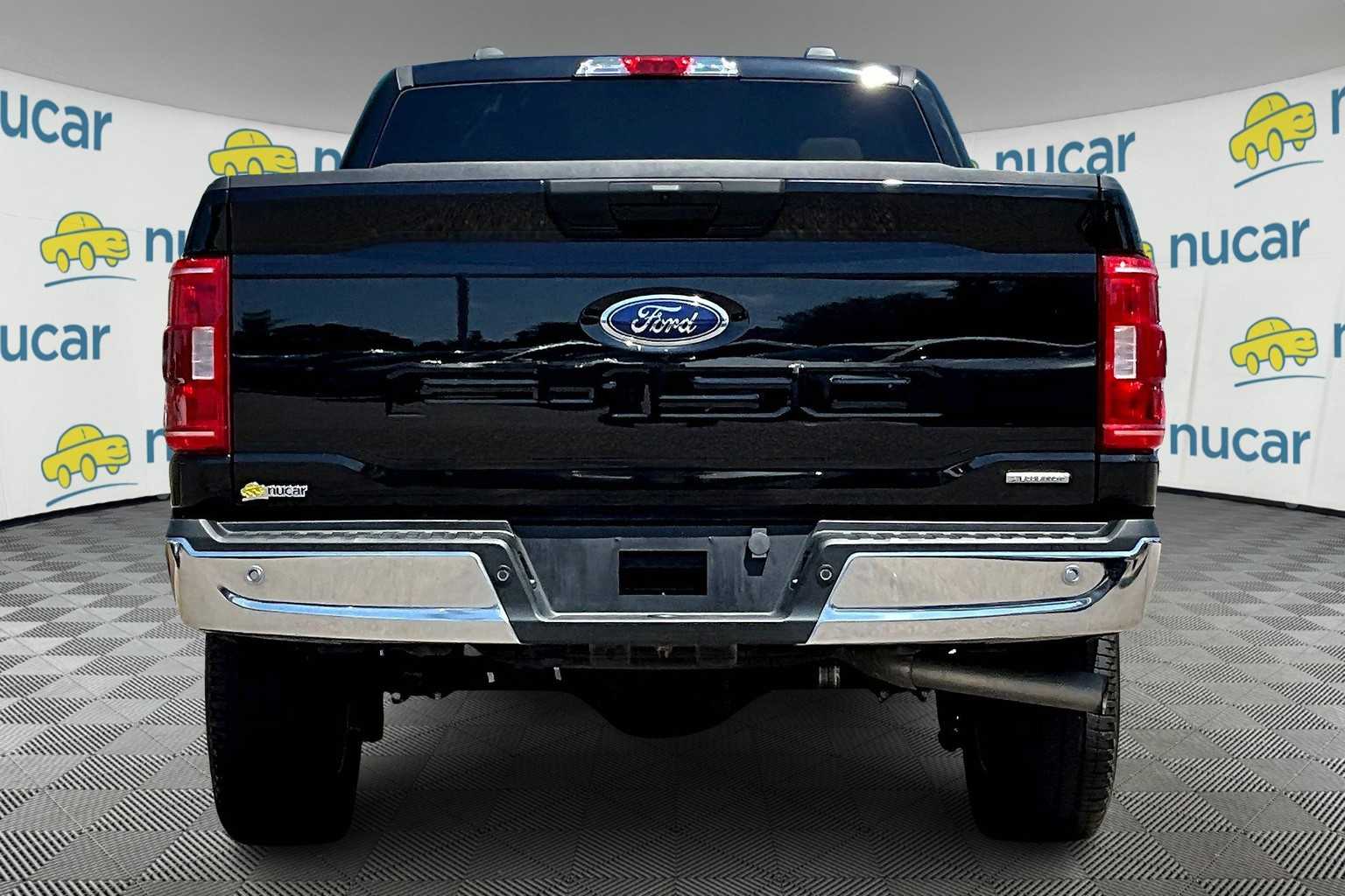 2023 Ford F-150 XLT - Photo 5