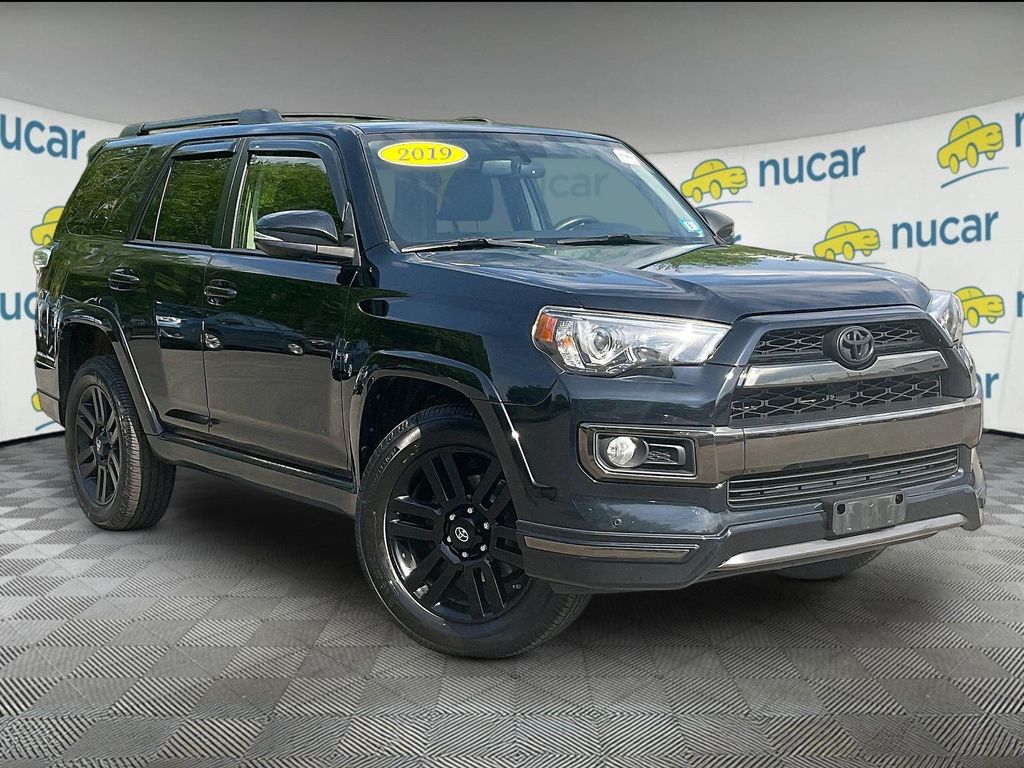 2019 Toyota 4Runner Limited Nightshade
