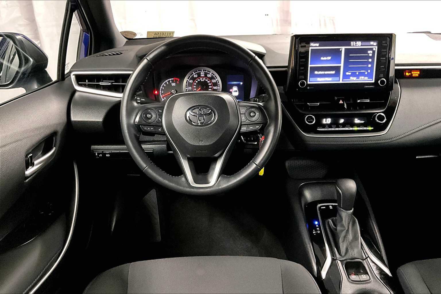 2022 Toyota Corolla SE - Photo 17