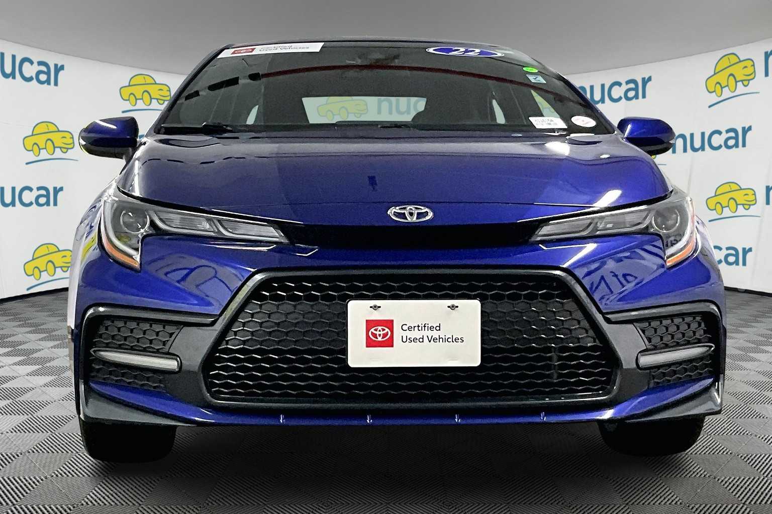 2022 Toyota Corolla SE - Photo 2