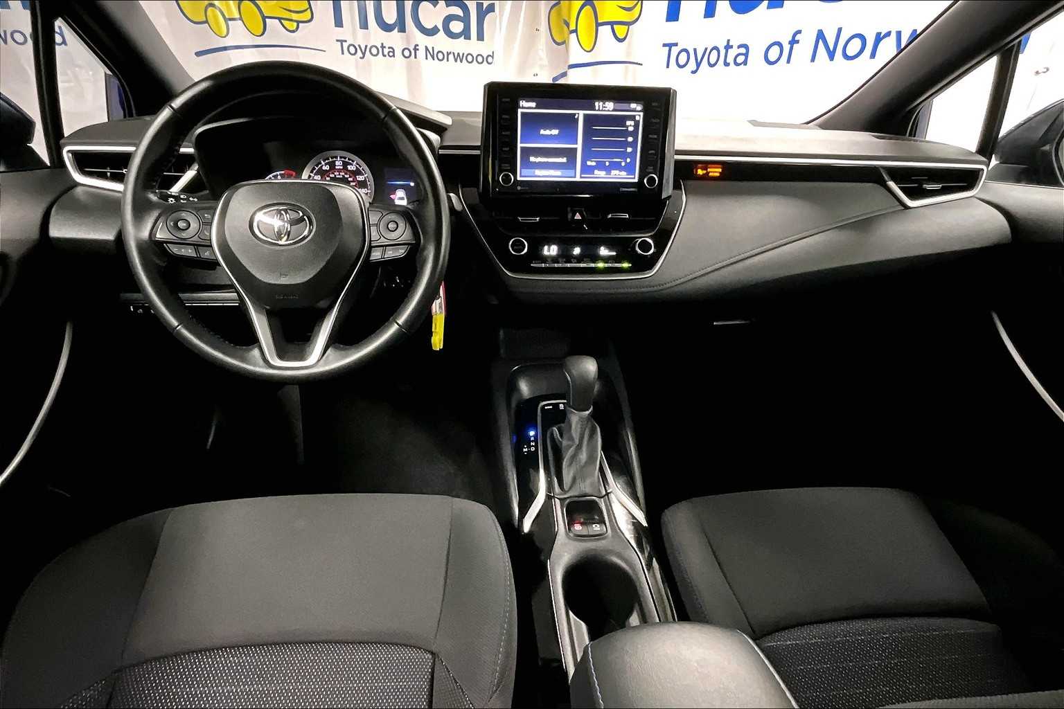 2022 Toyota Corolla SE - Photo 21