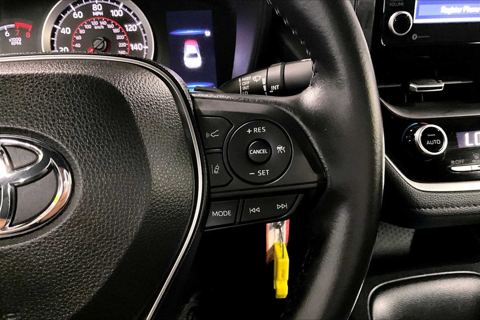 2022 Toyota Corolla SE - Photo 23