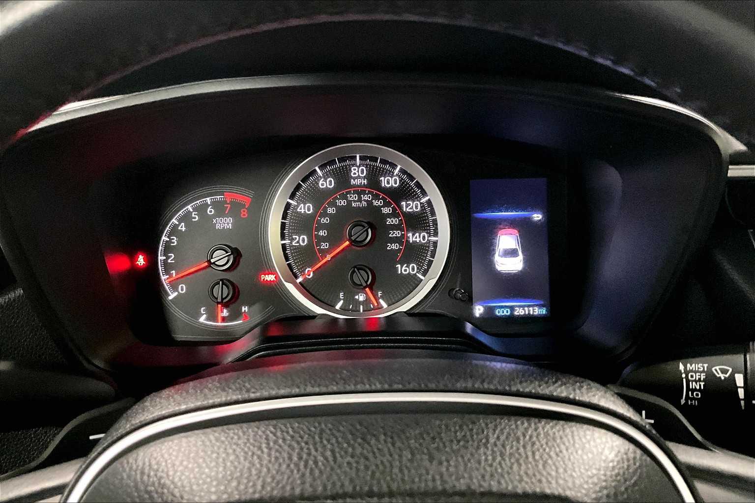 2022 Toyota Corolla SE - Photo 24