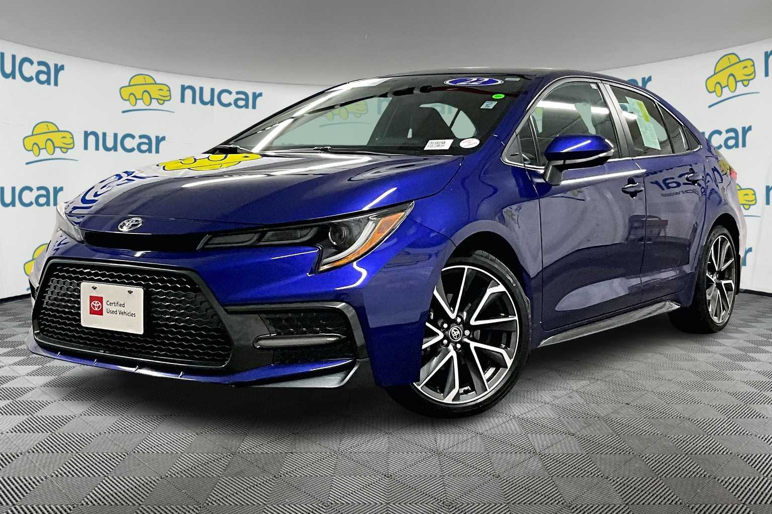 2022 Toyota Corolla SE - Photo 3