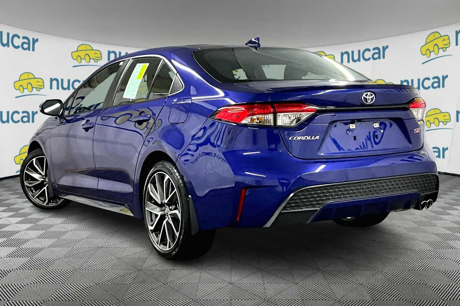 2022 Toyota Corolla SE - Photo 4