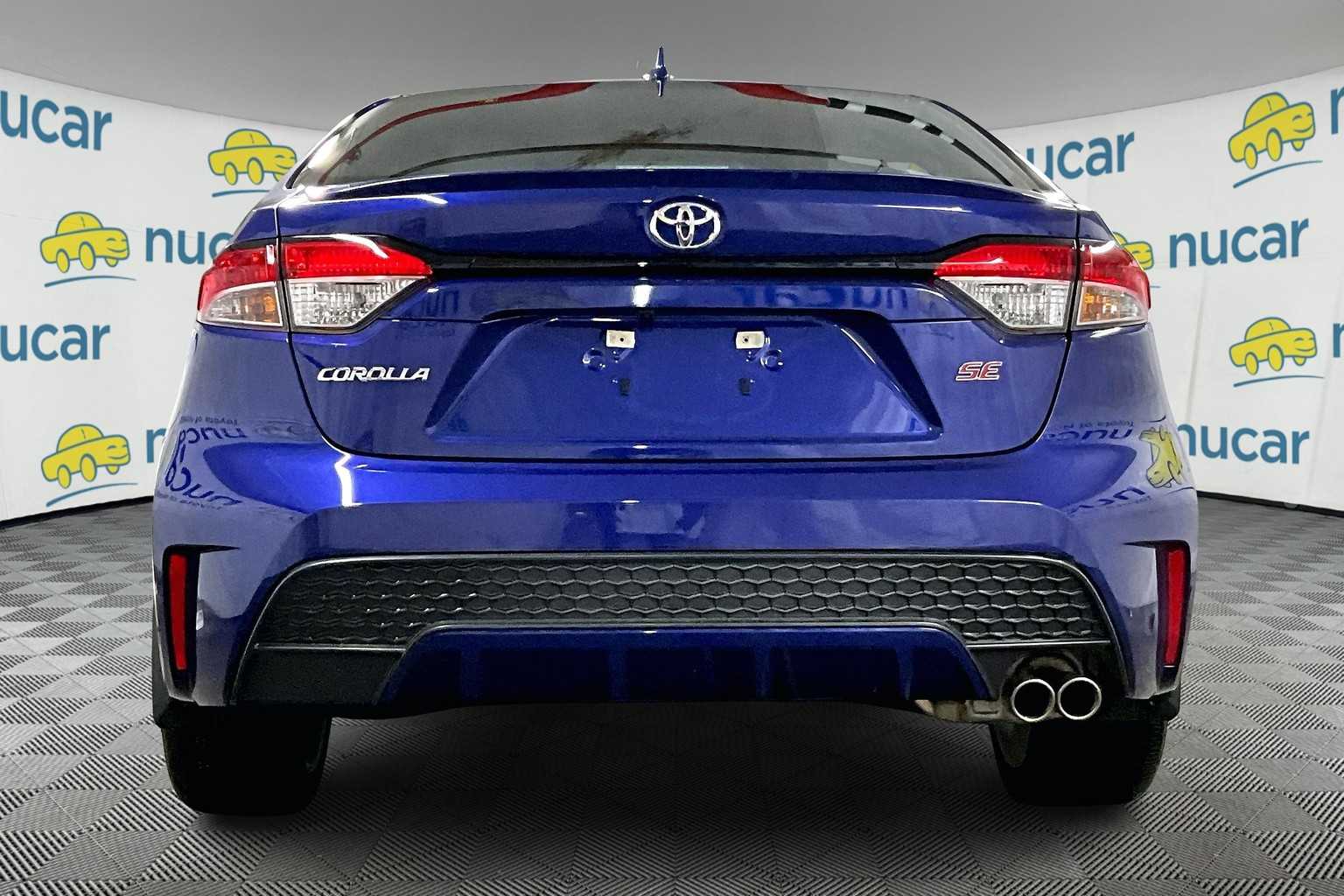 2022 Toyota Corolla SE - Photo 5