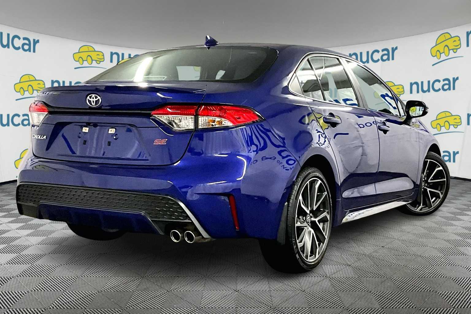 2022 Toyota Corolla SE - Photo 6