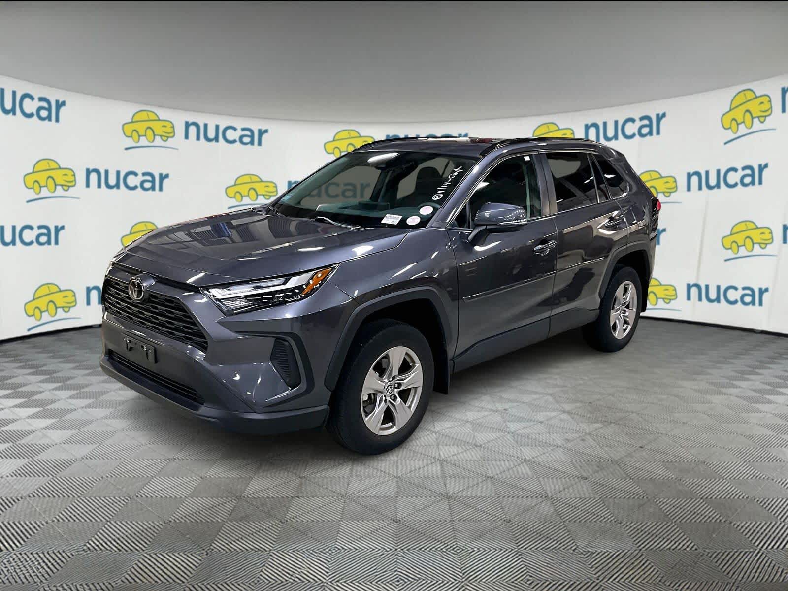 2023 Toyota RAV4 XLE - Photo 2