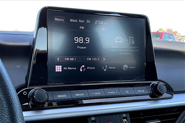2023 Kia Forte LXS - Photo 18