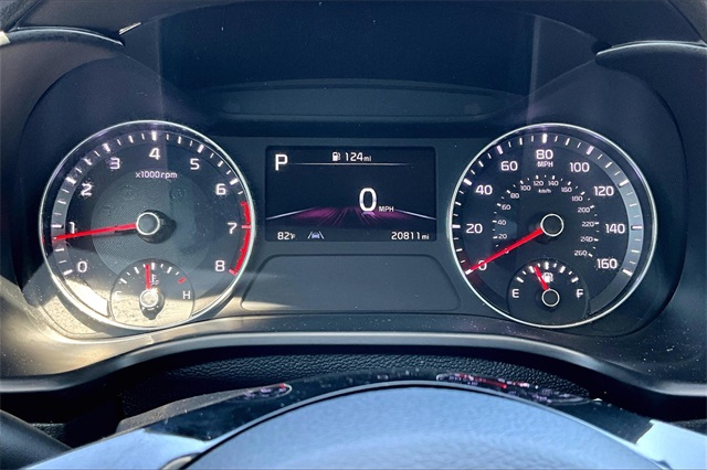 2023 Kia Forte LXS - Photo 21