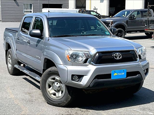 2015 Toyota Tacoma Base