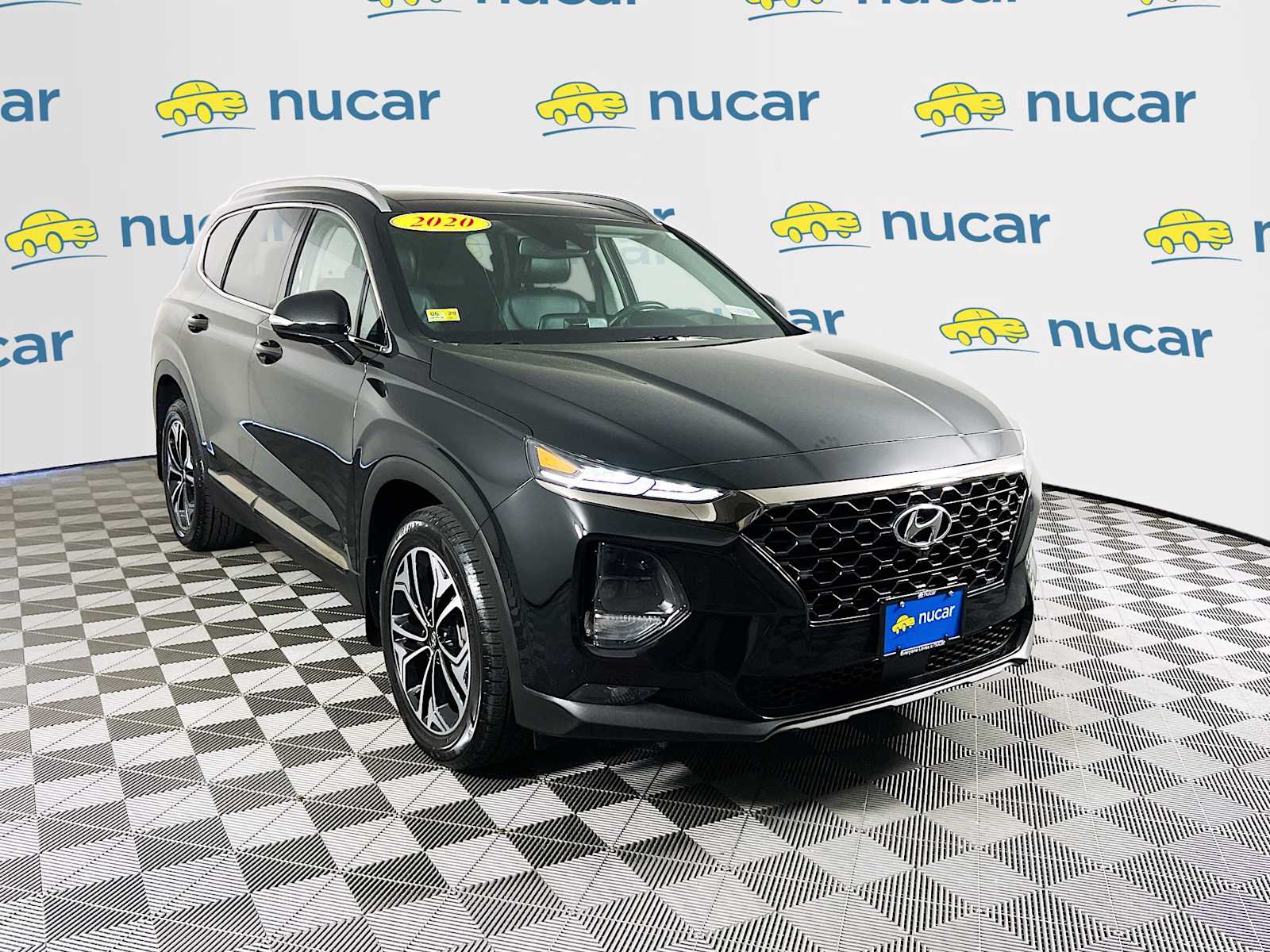 2020 Hyundai Santa Fe Limited