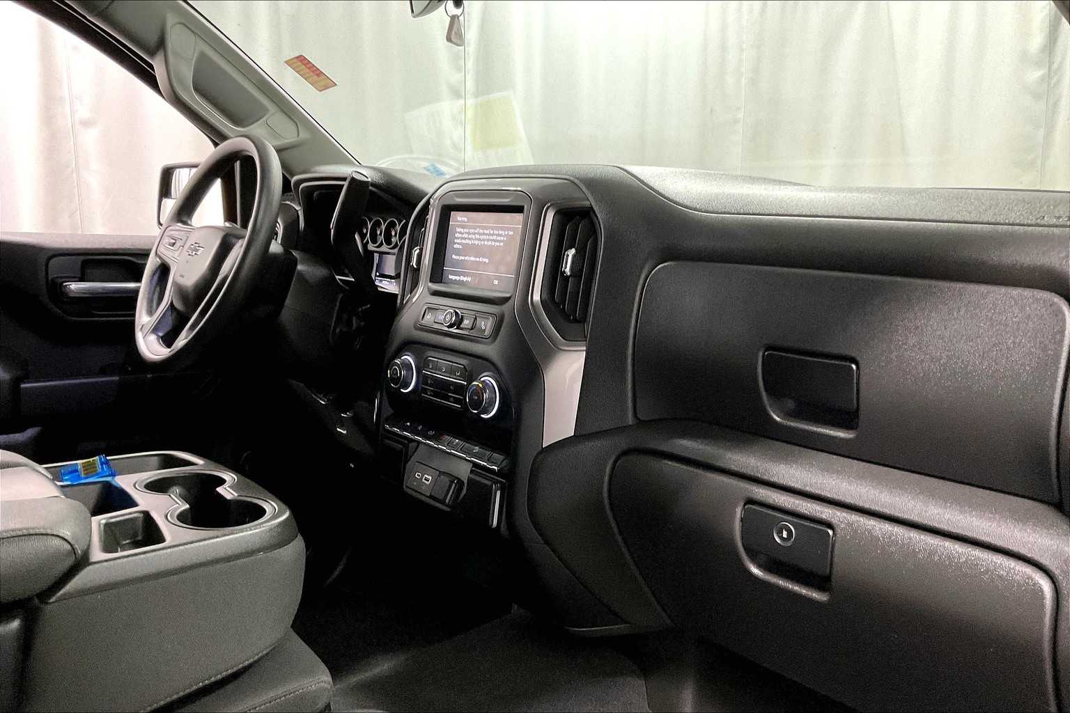 2022 Chevrolet Silverado 1500 Custom Trail Boss - Photo 14