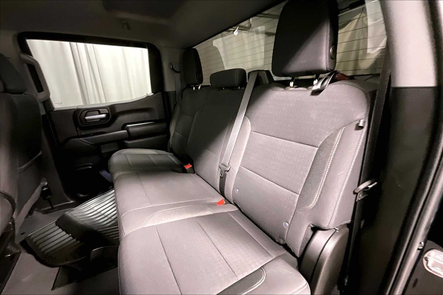 2022 Chevrolet Silverado 1500 Custom Trail Boss - Photo 15