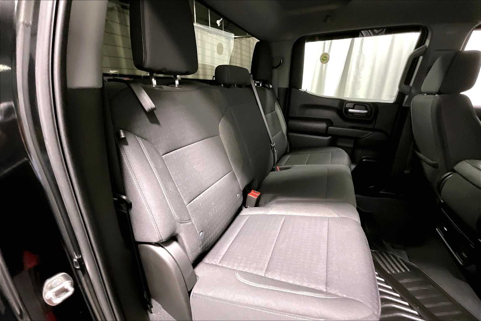 2022 Chevrolet Silverado 1500 Custom Trail Boss - Photo 16