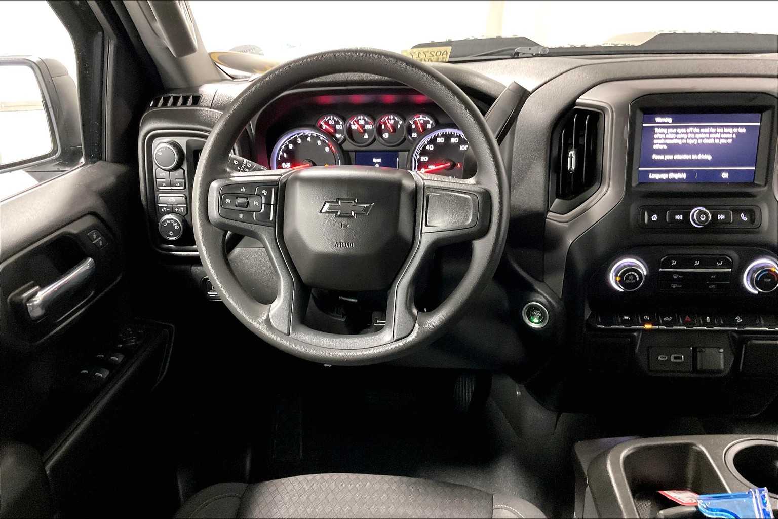 2022 Chevrolet Silverado 1500 Custom Trail Boss - Photo 17