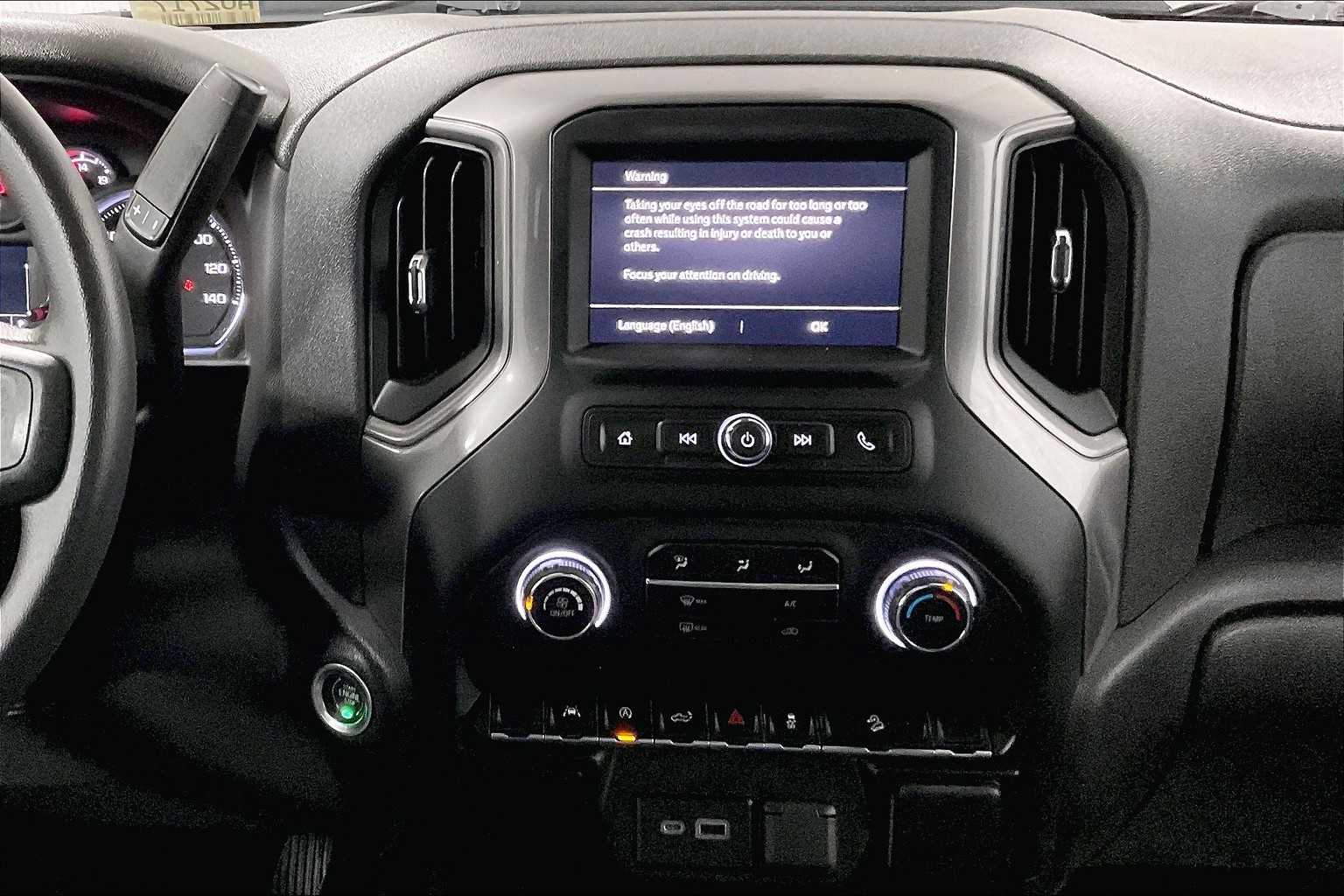 2022 Chevrolet Silverado 1500 Custom Trail Boss - Photo 18