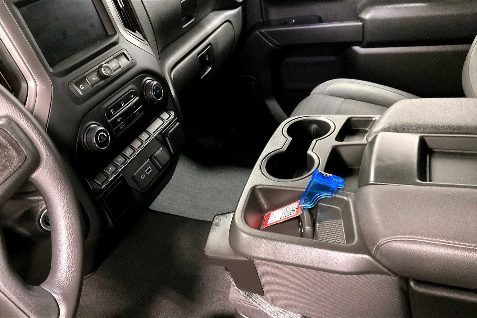 2022 Chevrolet Silverado 1500 Custom Trail Boss - Photo 20