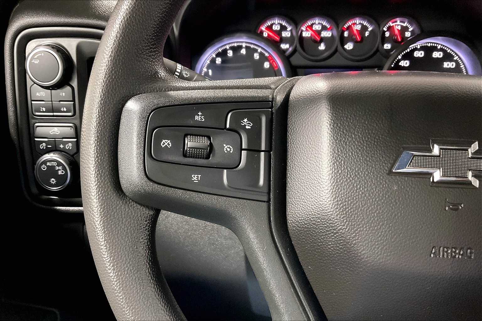 2022 Chevrolet Silverado 1500 Custom Trail Boss - Photo 22
