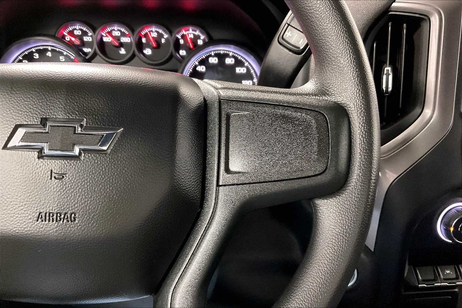 2022 Chevrolet Silverado 1500 Custom Trail Boss - Photo 23