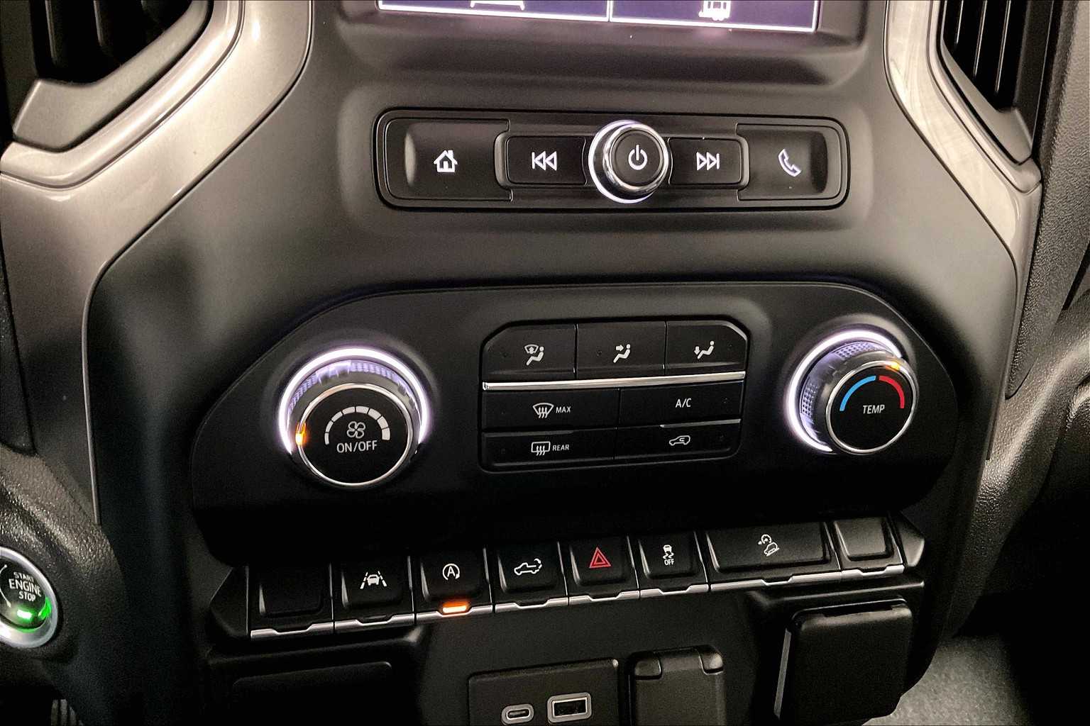 2022 Chevrolet Silverado 1500 Custom Trail Boss - Photo 25