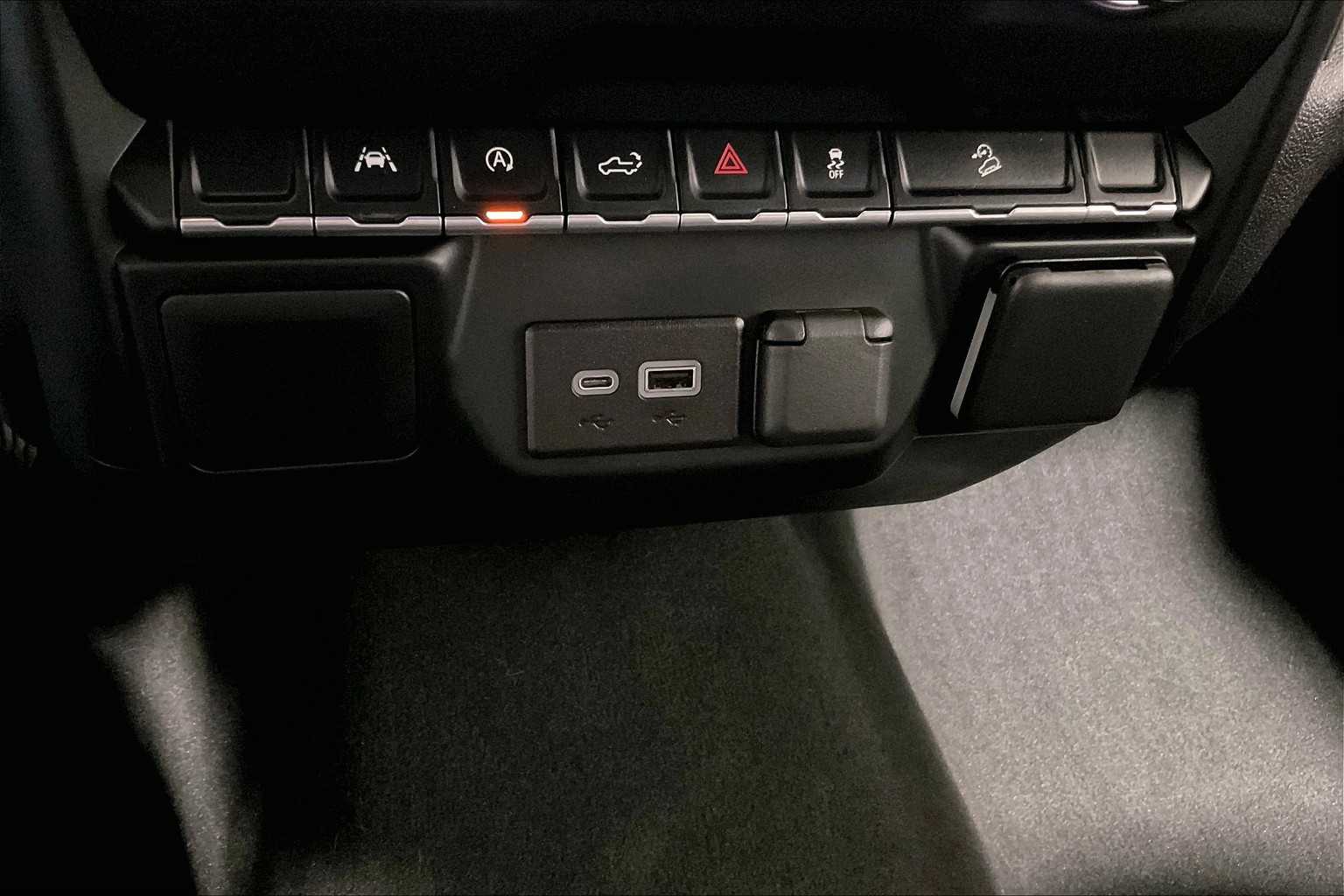 2022 Chevrolet Silverado 1500 Custom Trail Boss - Photo 26
