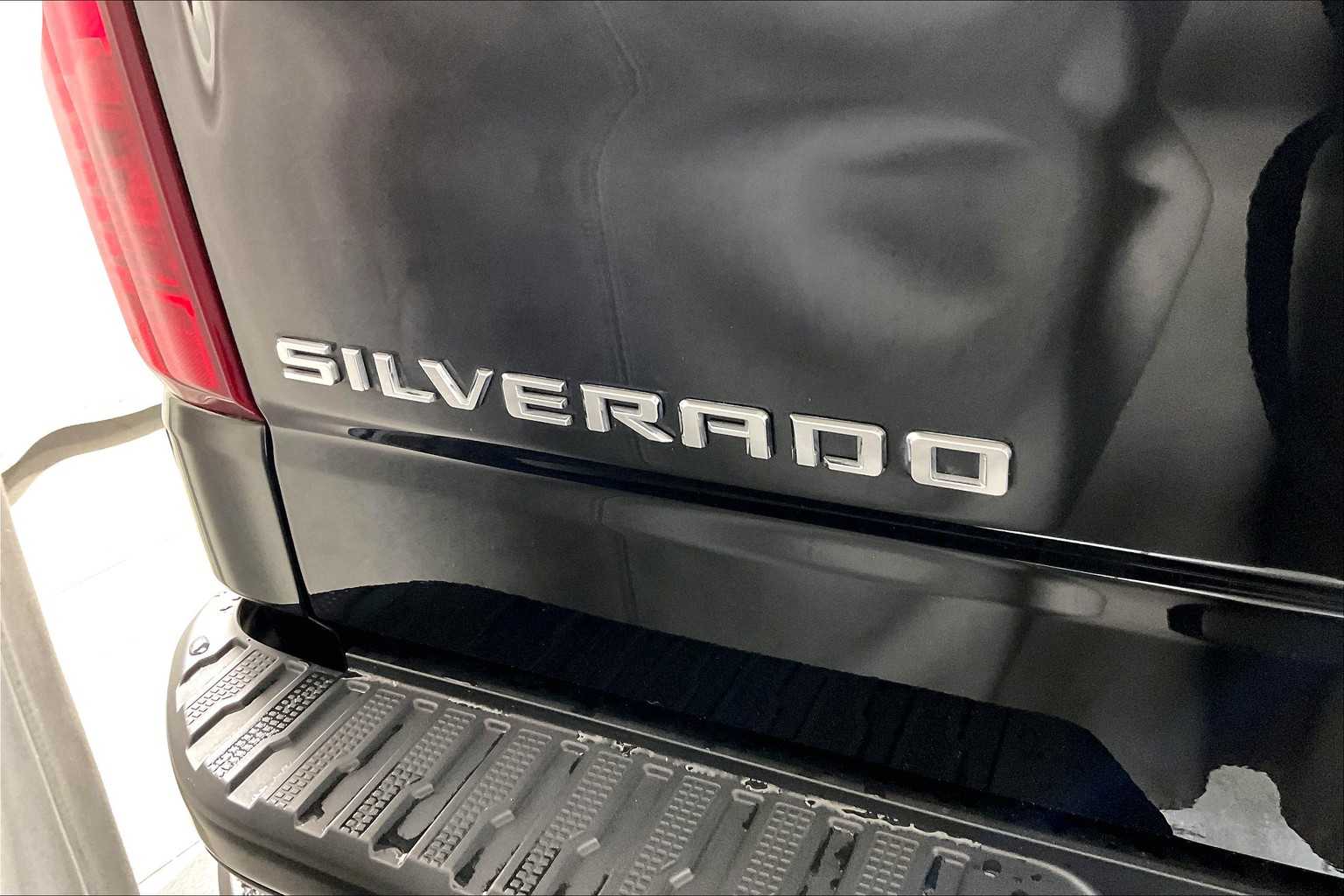 2022 Chevrolet Silverado 1500 Custom Trail Boss - Photo 28