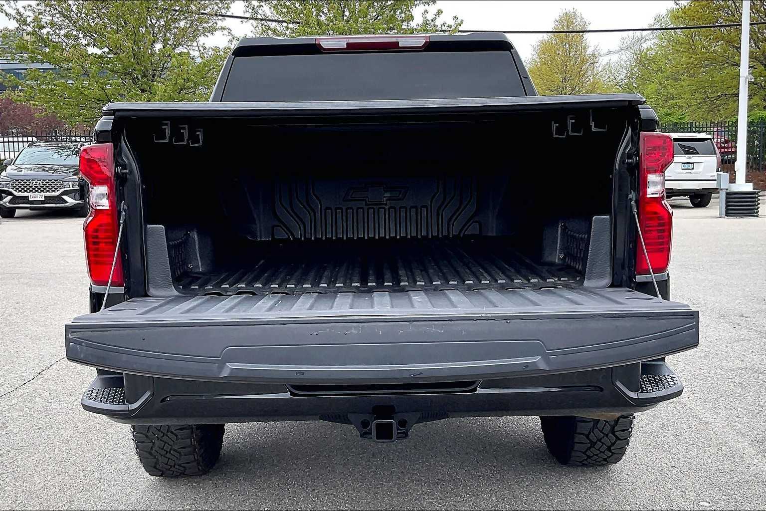 2022 Chevrolet Silverado 1500 Custom Trail Boss - Photo 31
