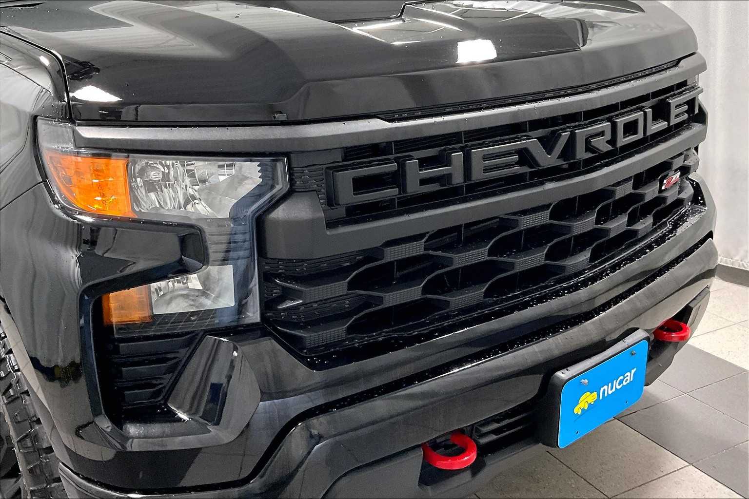 2022 Chevrolet Silverado 1500 Custom Trail Boss - Photo 32