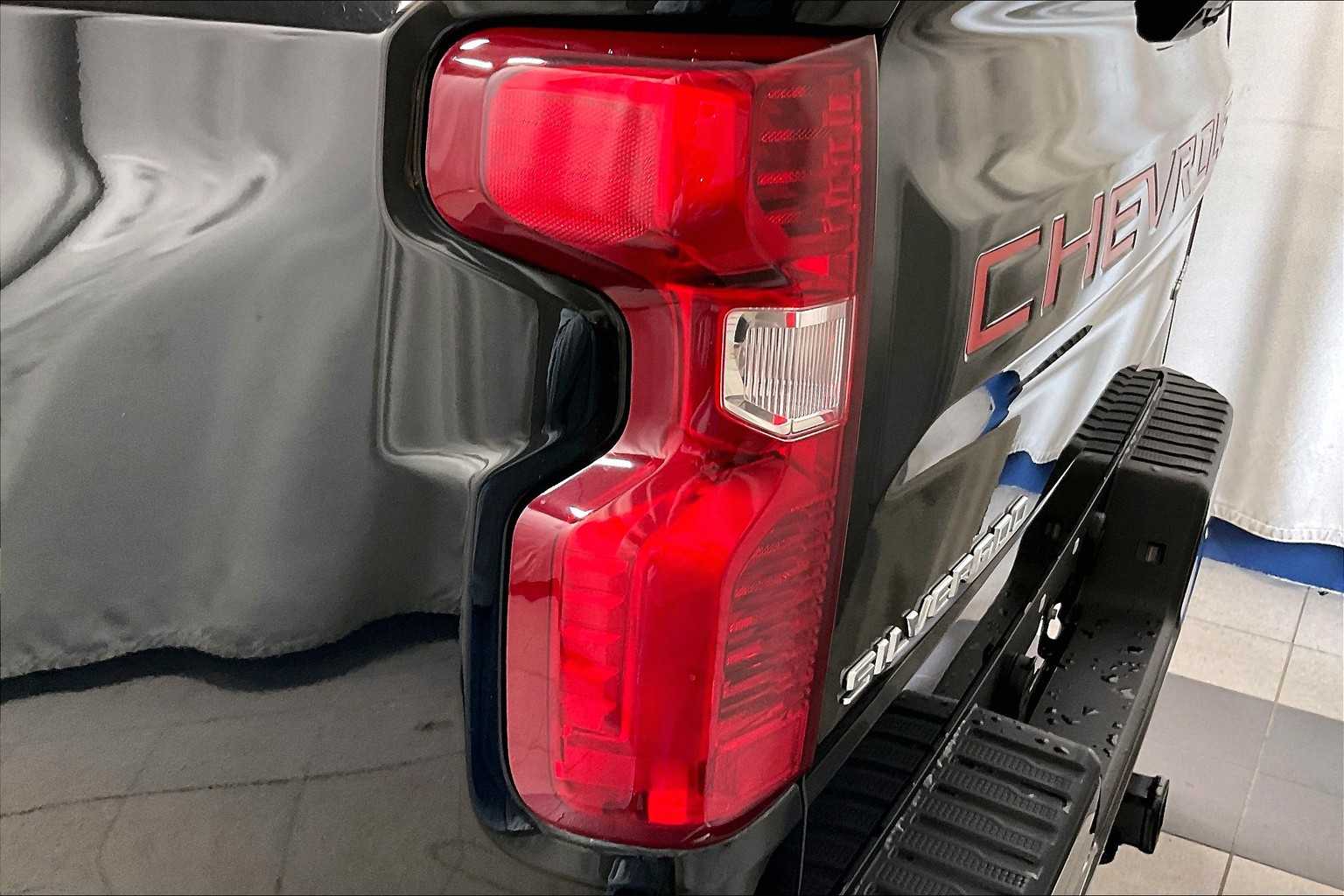 2022 Chevrolet Silverado 1500 Custom Trail Boss - Photo 34